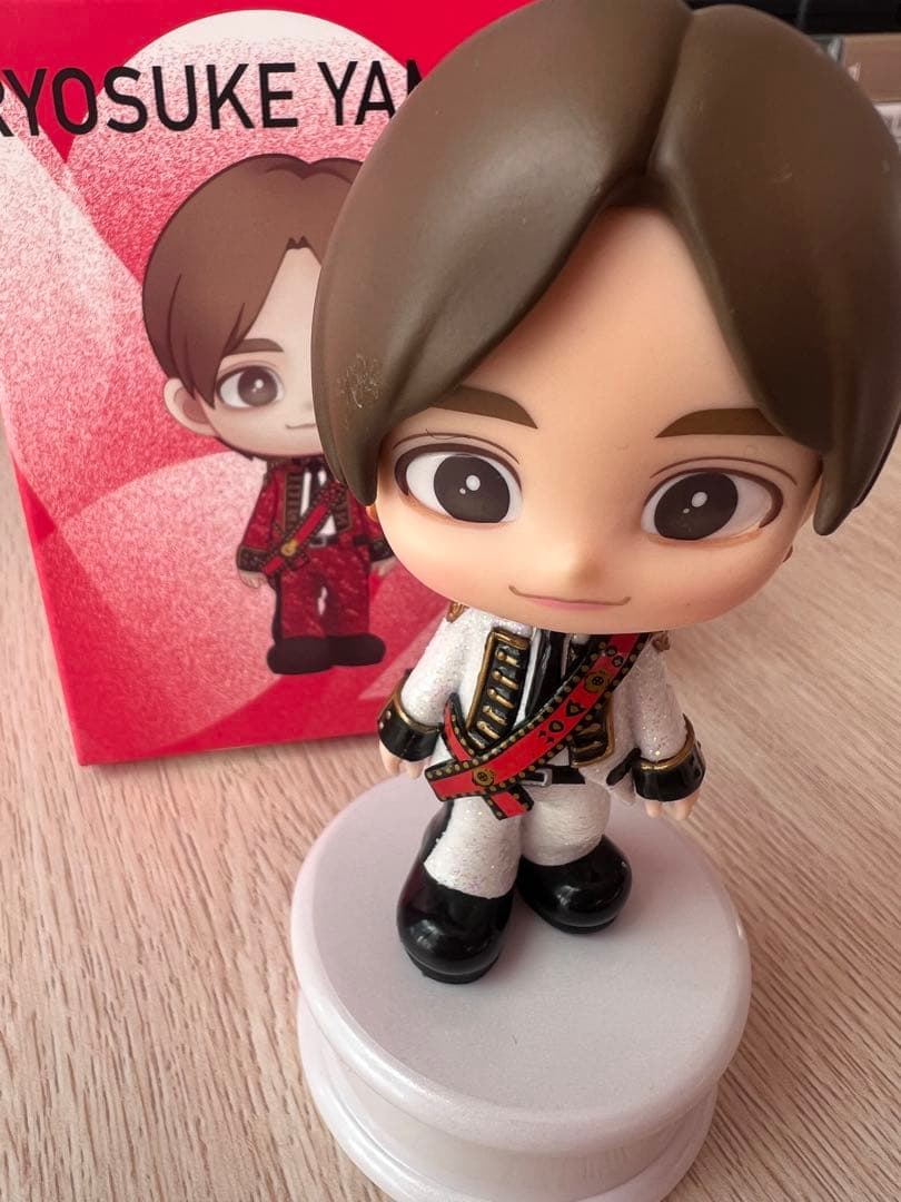 山田涼介　フィギュア　シークレット Hey!Say!JUMP