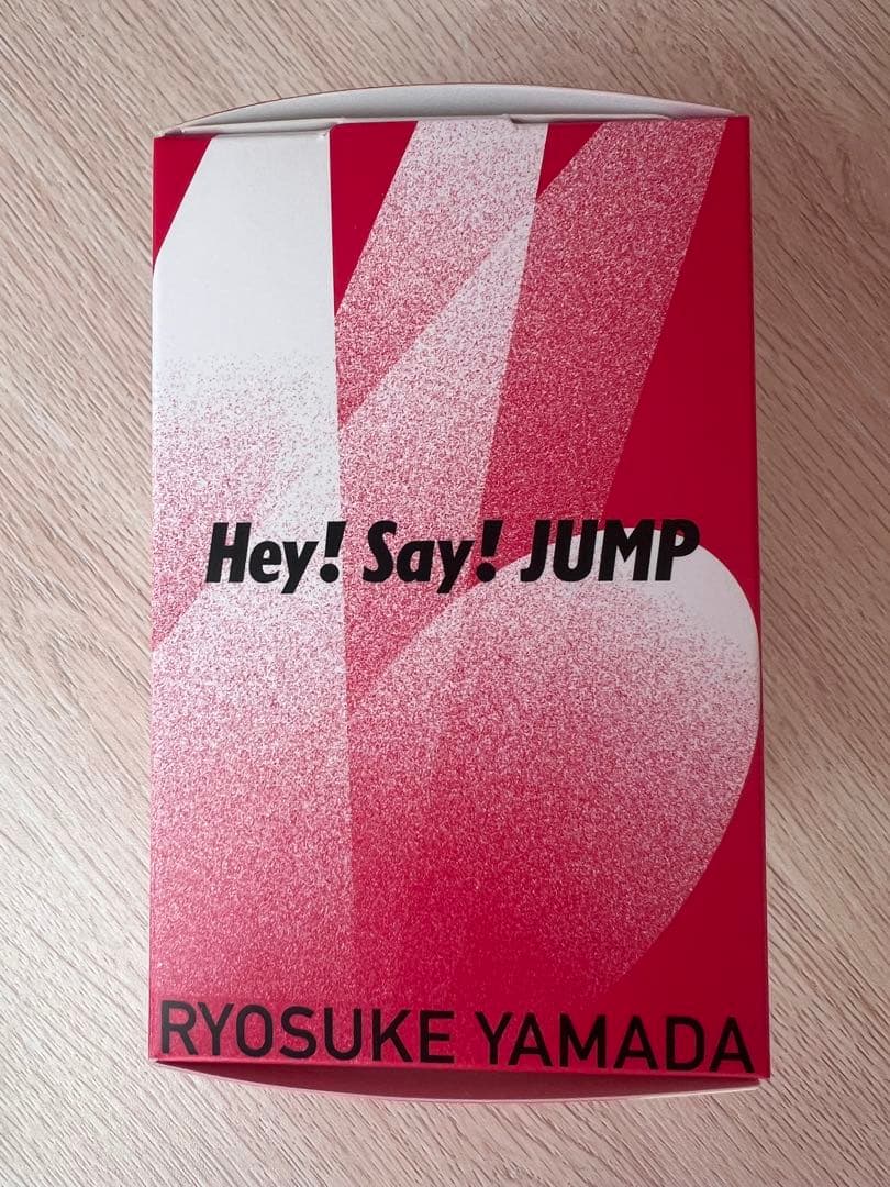 山田涼介　フィギュア　シークレット Hey!Say!JUMP