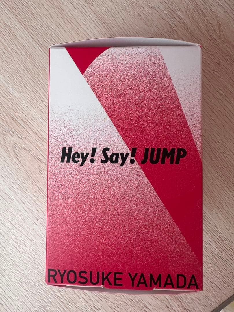 山田涼介　フィギュア　シークレット Hey!Say!JUMP