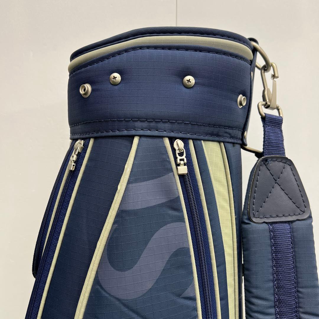 パラディーゾ　Pardiso ゴルフバッグ　キャディバッグ　7インチ　レディース