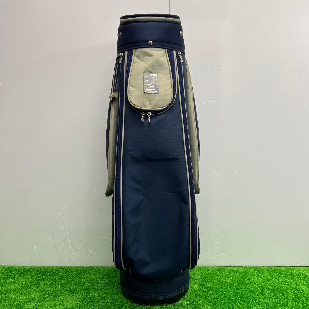 パラディーゾ　Pardiso ゴルフバッグ　キャディバッグ　7インチ　レディース