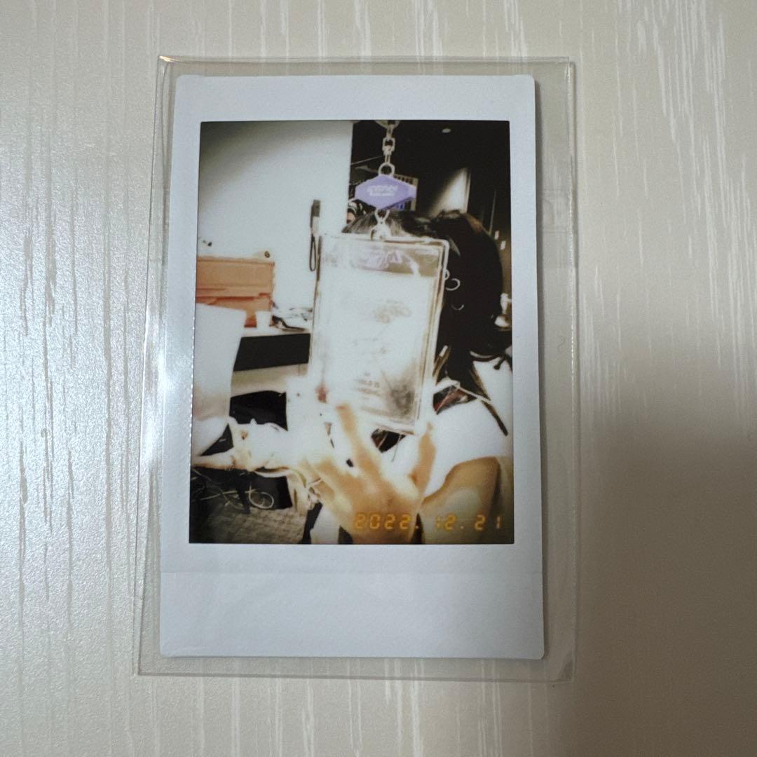 ずっと真夜中でいいのに。 ACAね チェキ