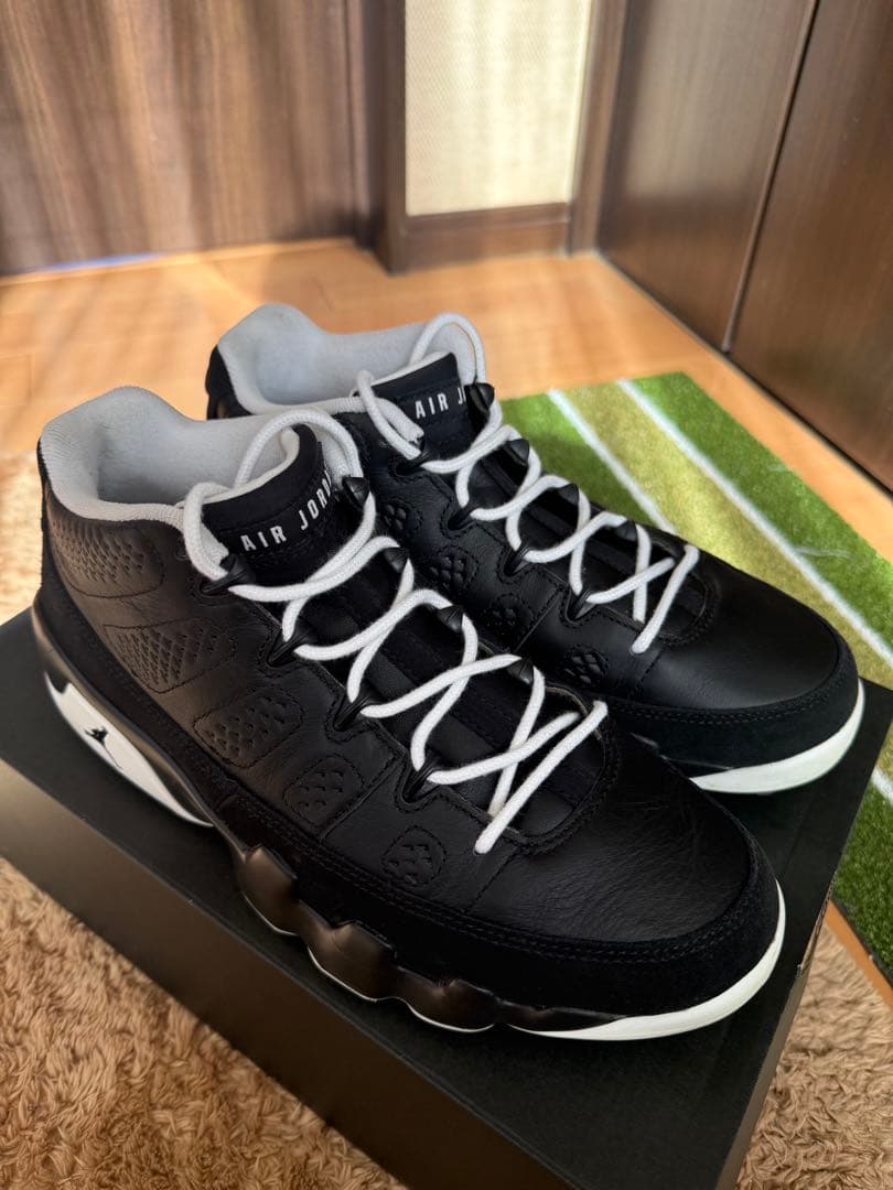 シューズ(男性用) Nike Air Jordan 9 Golf NRG \"Barons\"27cm
