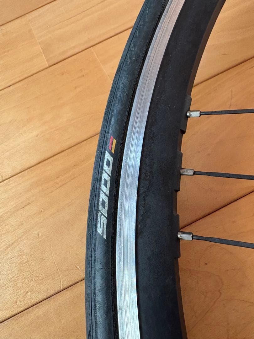 カンパニョーロ　ゾンダ ZONDA C17 シマノ11S クリンチャー