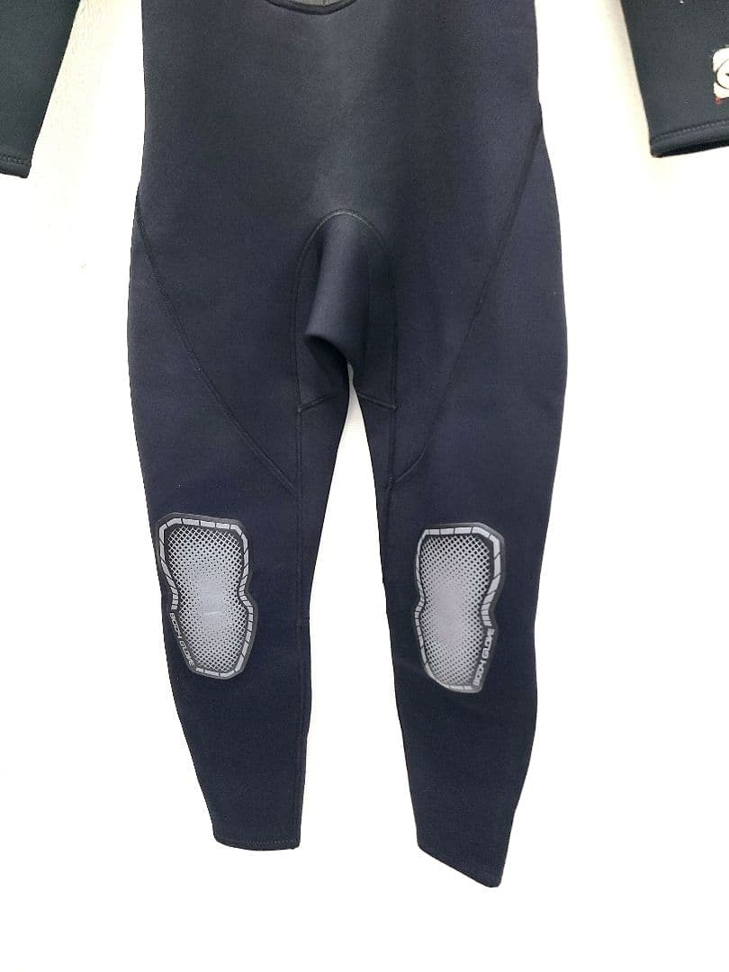 美品 ボディーグローブ ウェットスーツ スキューバダイビング サーフィン フル