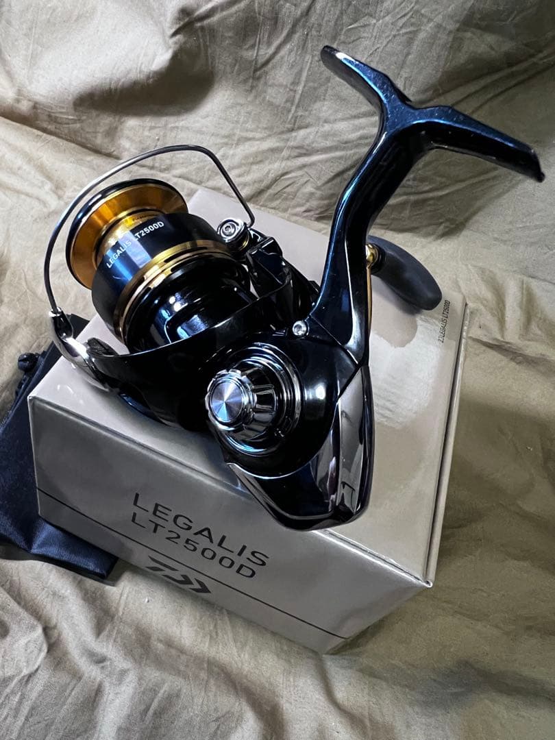 ダイワ　LEGALIS LT2500D