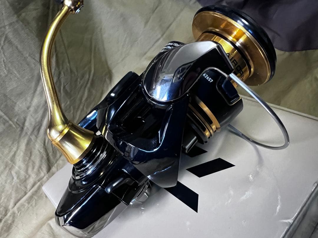 ダイワ　LEGALIS LT2500D