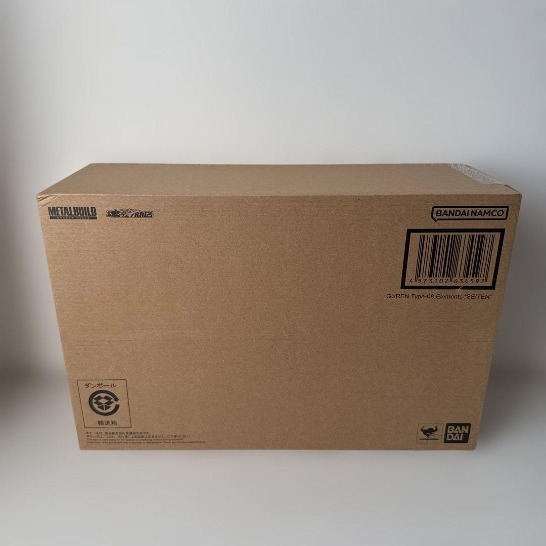 メタルビルド♦︎ドラゴンスケール♦︎紅蓮聖天八極式♦︎コードギアス反逆のルルーシュ