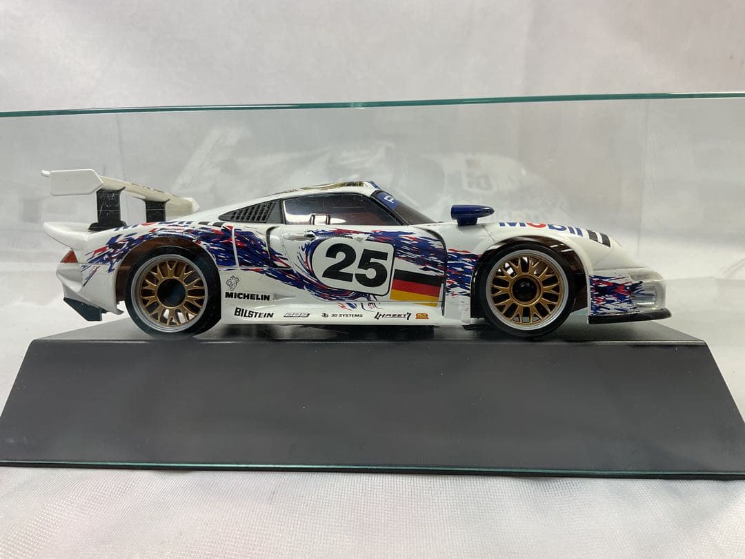 京商　ミニッツ　ポルシェ911GT1 新品、未走行品