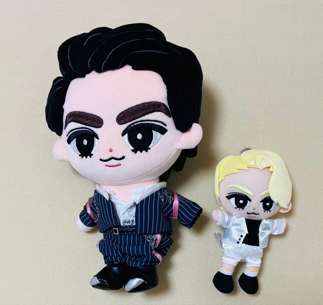 【匿名発送】ラウール すのチル ぬいぐるみ  Man