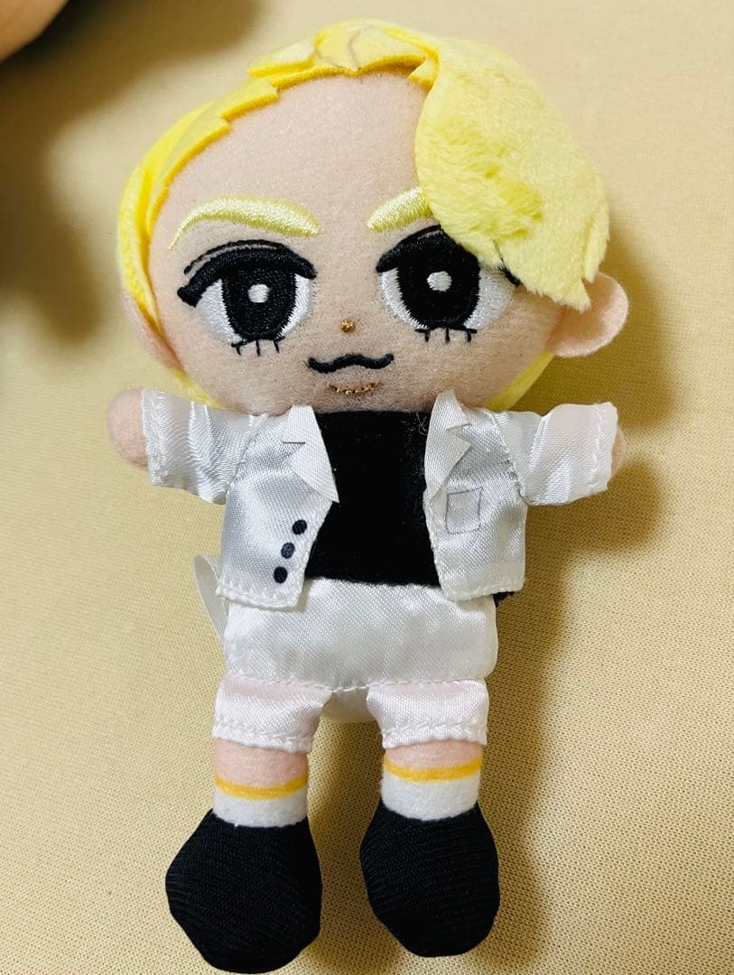 【匿名発送】ラウール すのチル ぬいぐるみ  Man