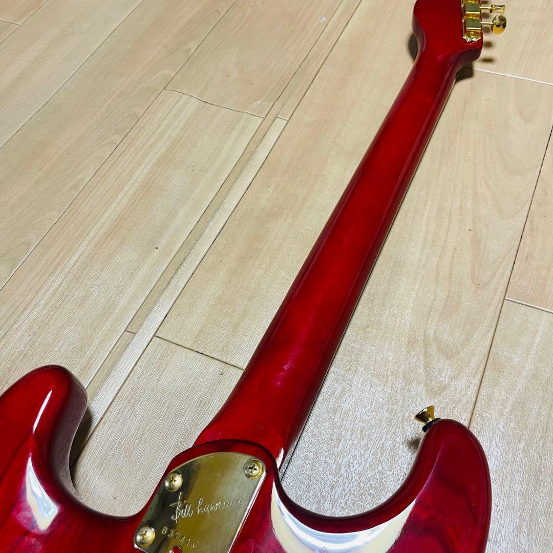 Bill Lawrence 奥井香モデル　ビル　ローレンス