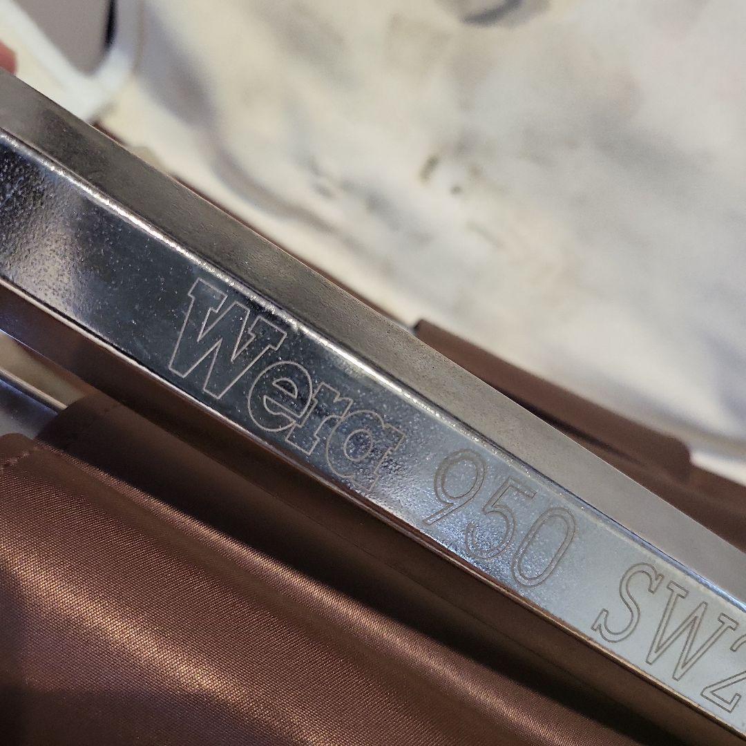 六角レンチセット / wera