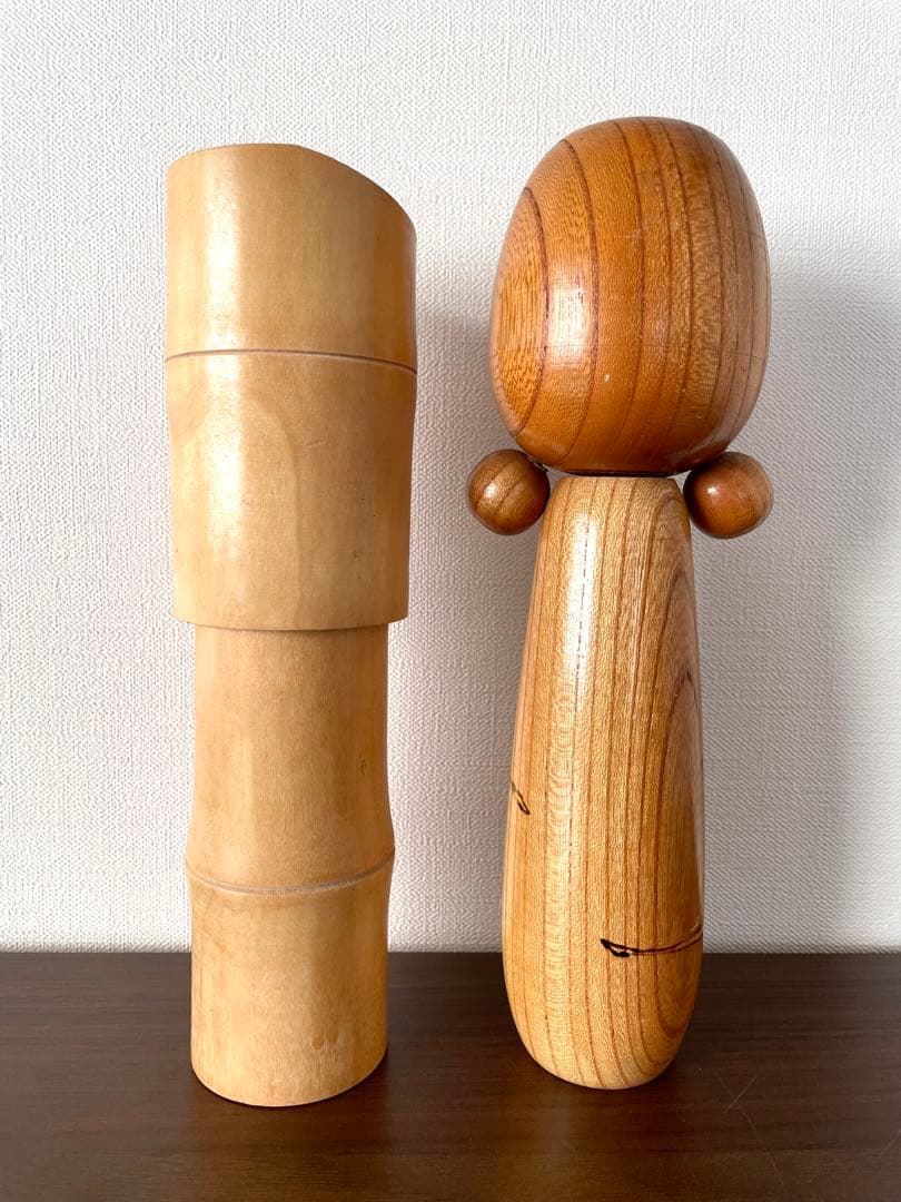 【2/6削除】 創作 こけし セット まとめ レトロ kokeshi まとめて