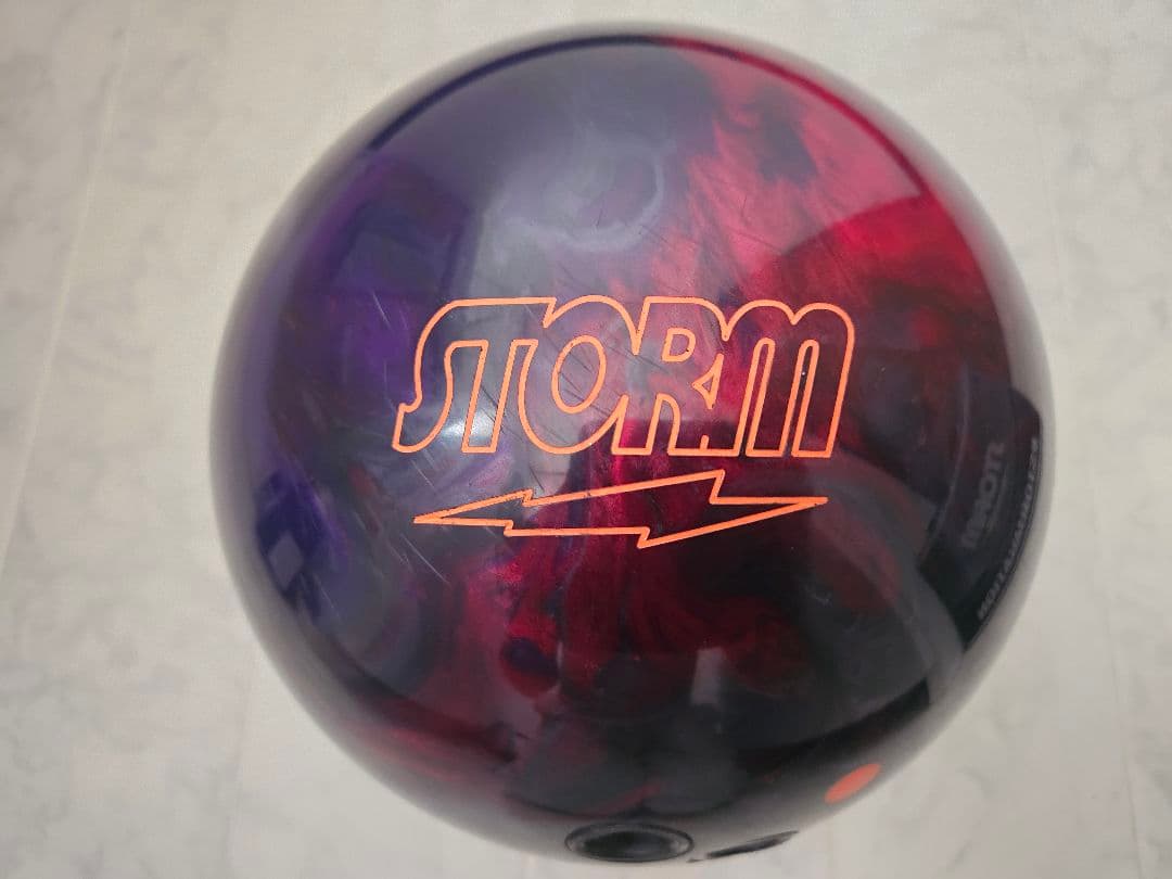 ハイスポーツ社 ストーム MARVEL Pearl A.I.15ポンド