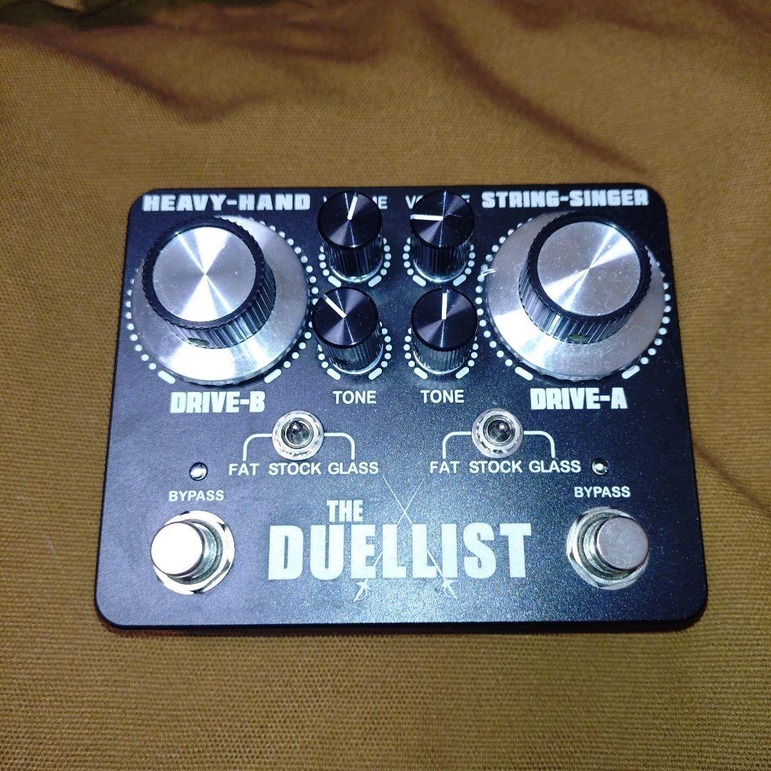 【正月特価】KingTone THE DUELLIST John Meyer