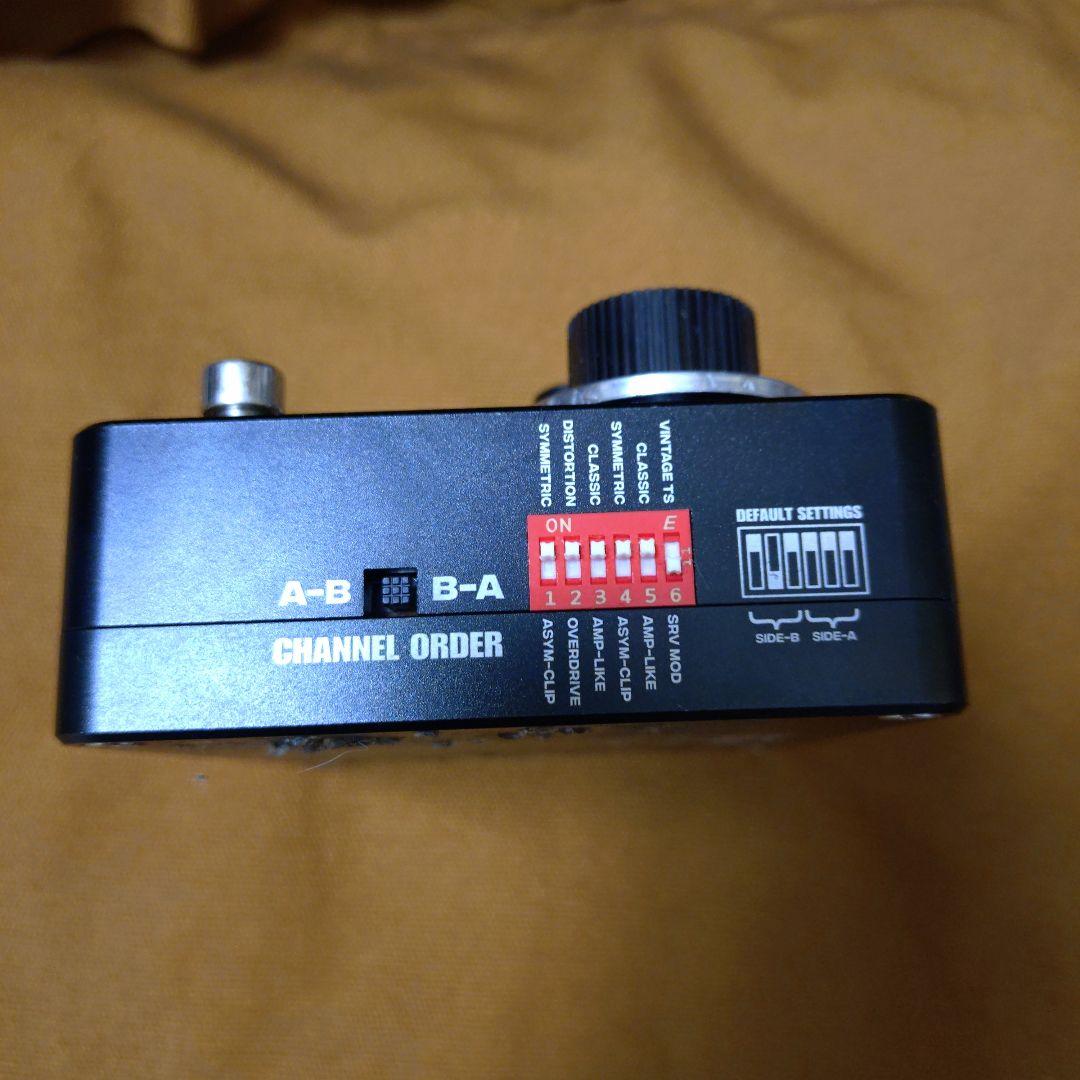 【正月特価】KingTone THE DUELLIST John Meyer