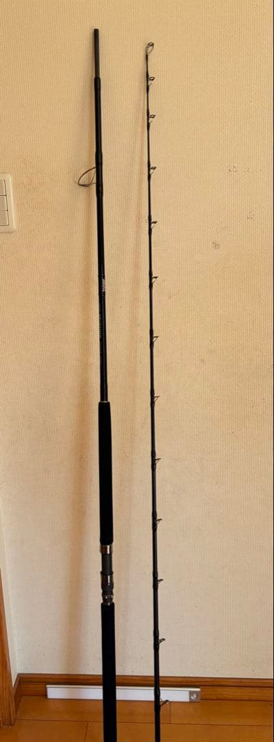 ZENAQ MUTHOS Accura 100H ショアジギングロッドRGガイド