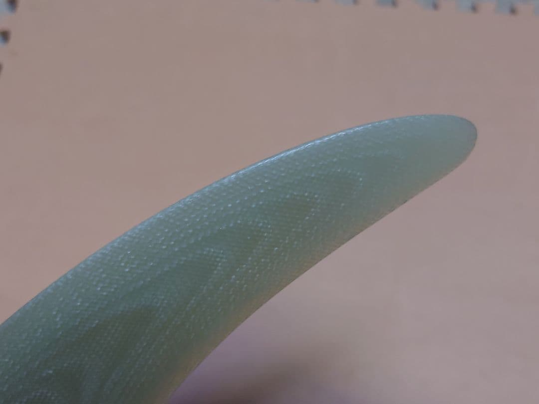 Flying Diamonds INVOLEMENT 10.0 シングルフィン