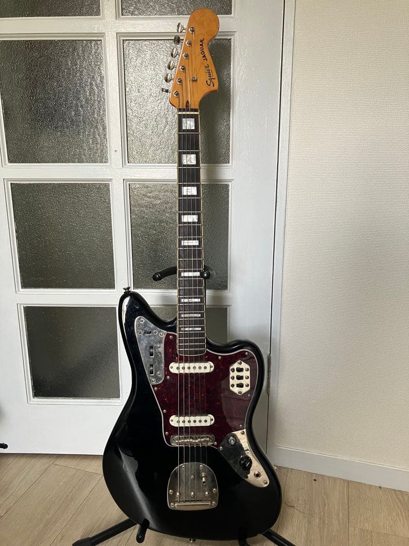 Squier classic vibe 70’s jaguar