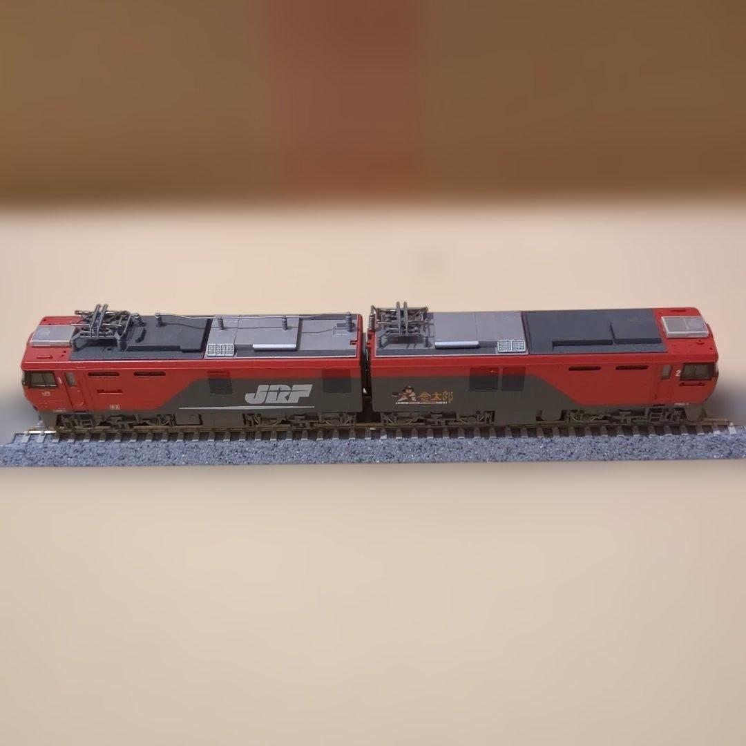 kato 3037-1 EH500 (3次形) nゲージ