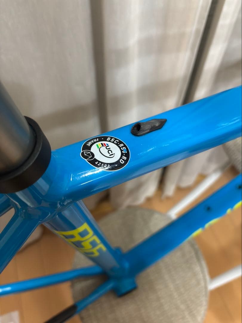 ANCHOR R56 アルミニウムフレーム