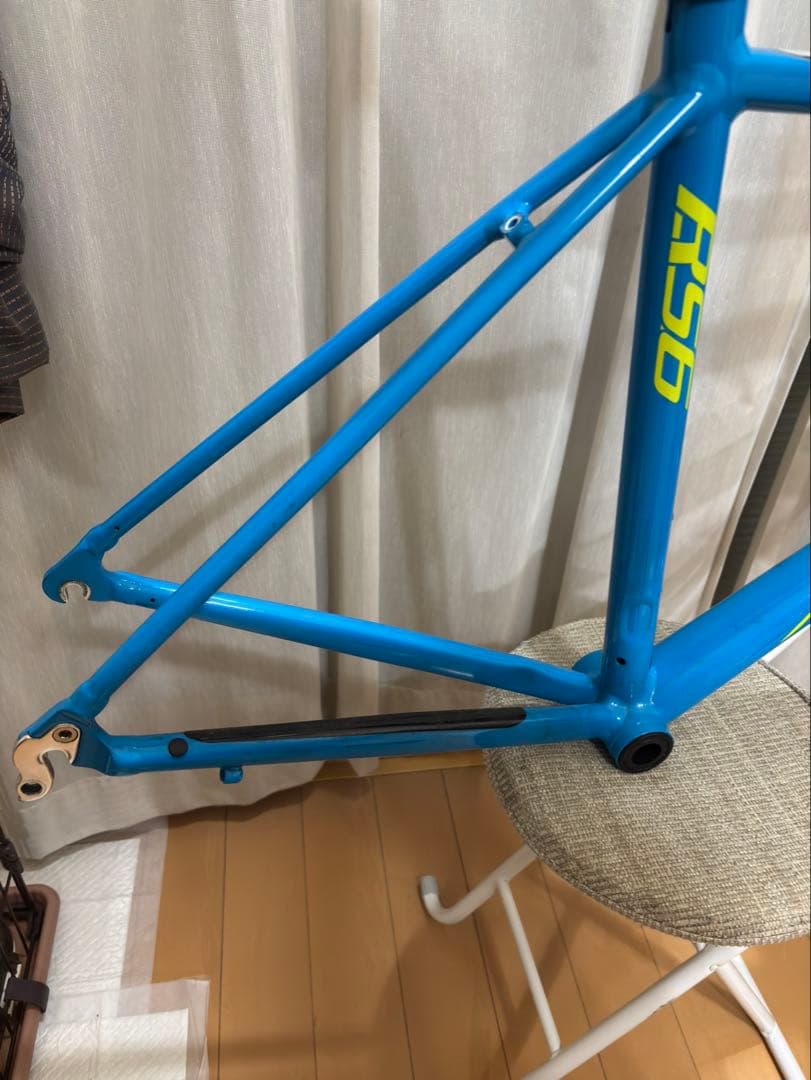 ANCHOR R56 アルミニウムフレーム