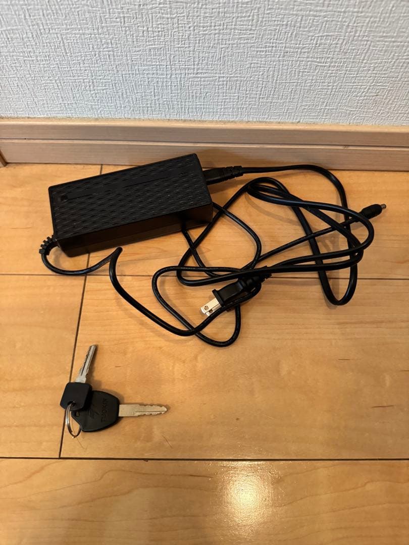 Hold On Q1 電動折りたたみ自転車