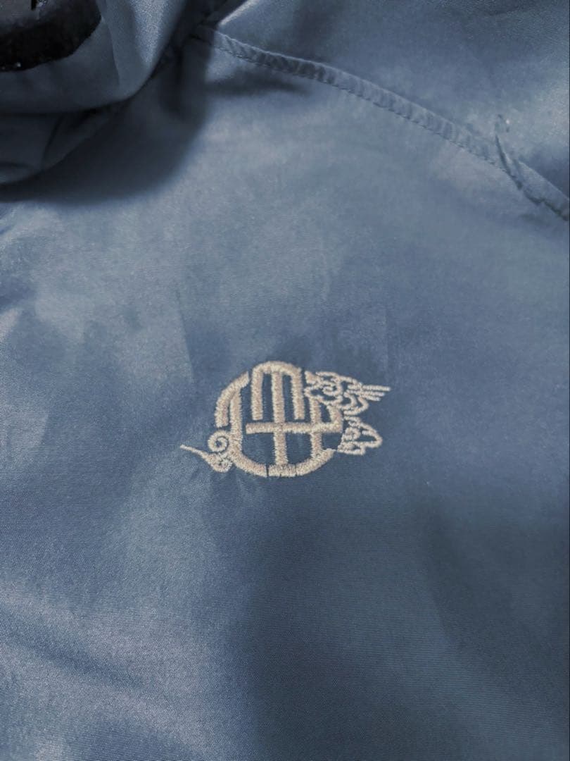 インザペイント 上下セットアップ ウィンドブレーカー グレー　Lサイズ