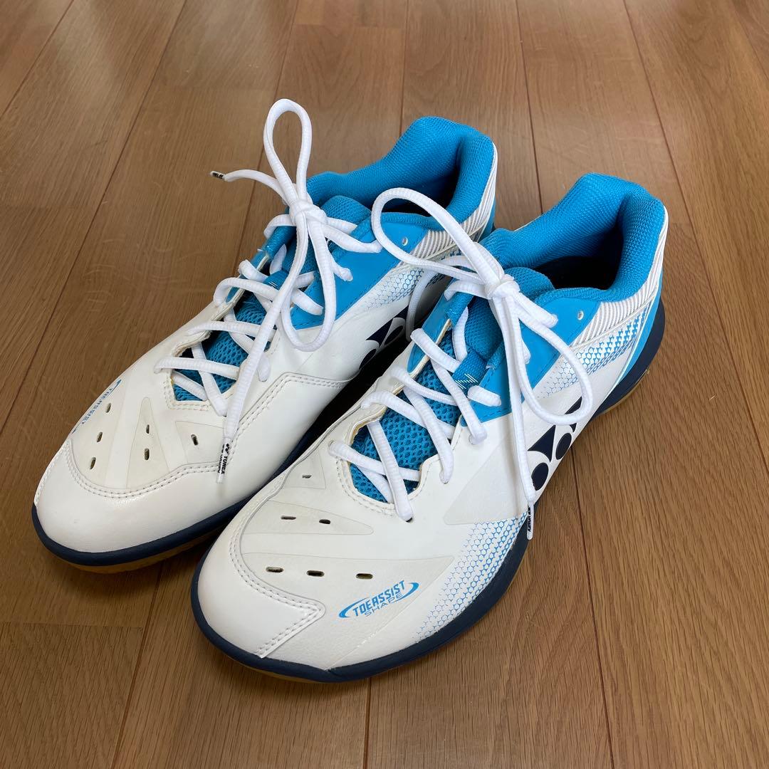 YONEX パワークッション65Zバドミントンシューズ 28.0㎝