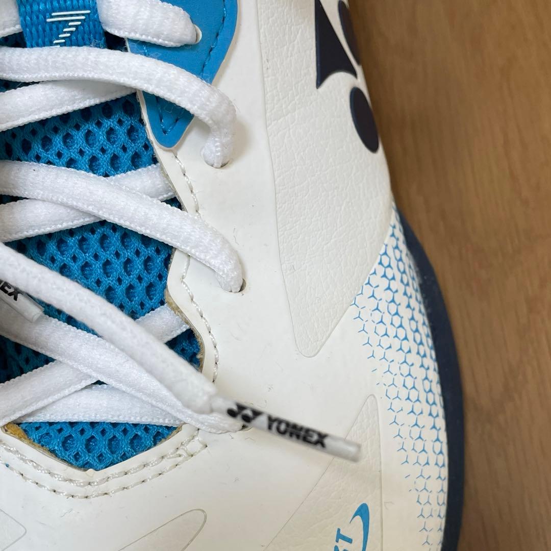 YONEX パワークッション65Zバドミントンシューズ 28.0㎝