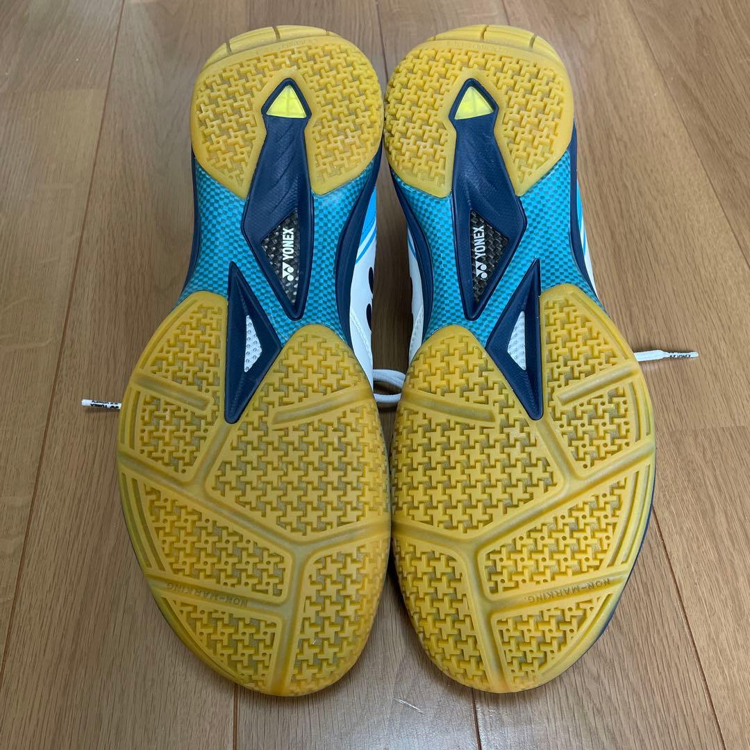 YONEX パワークッション65Zバドミントンシューズ 28.0㎝