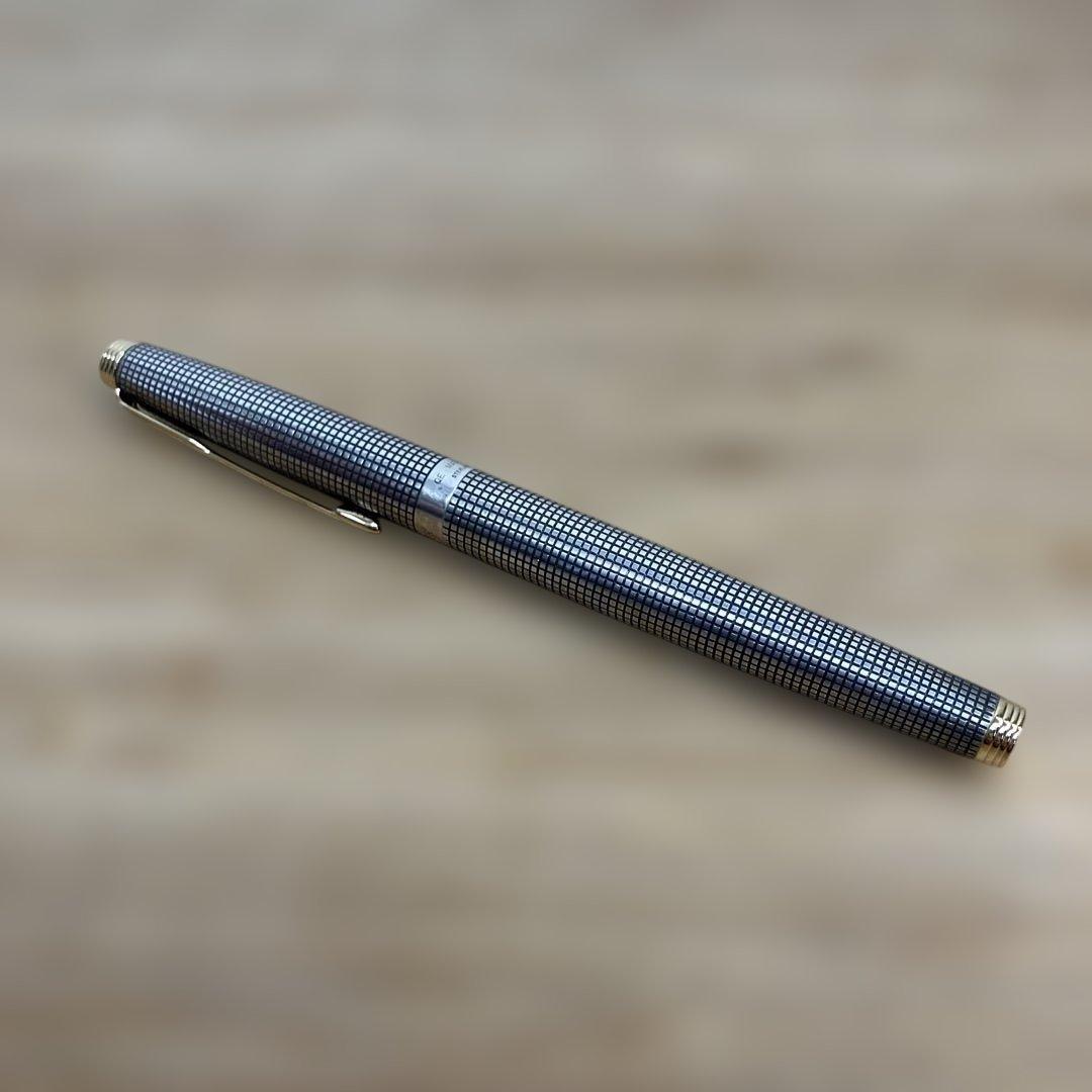 PARKER 75 パーカー 万年筆 ペン先14K 替えインク・ケース付き