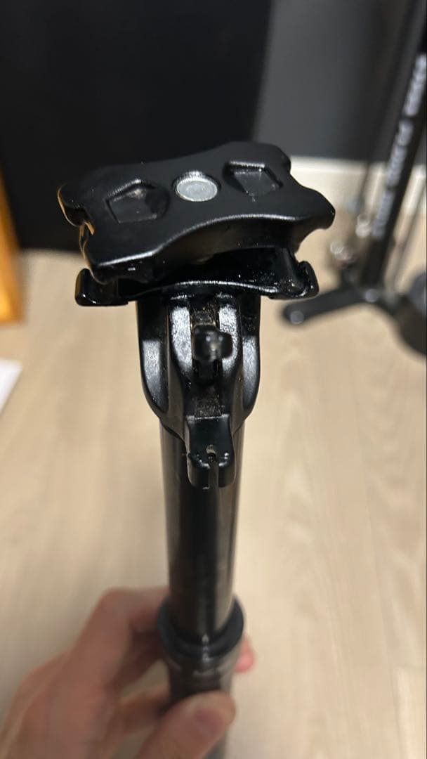 Kind Shock ETEN Remoteポスト怪27.2対応ドロッパー