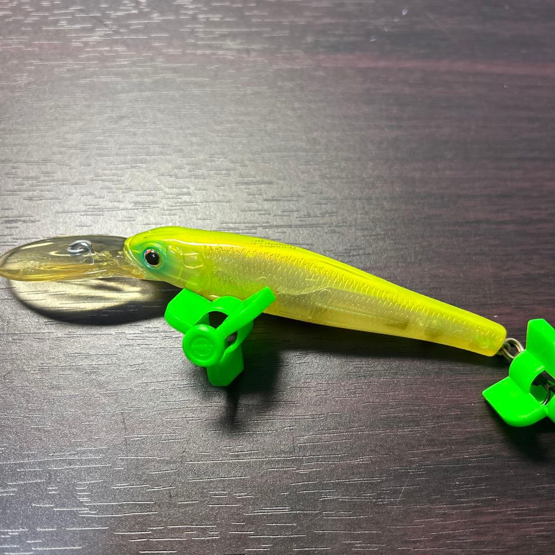 1997製　LIVE-X LEVIATHAN(F) リヴァイアサン