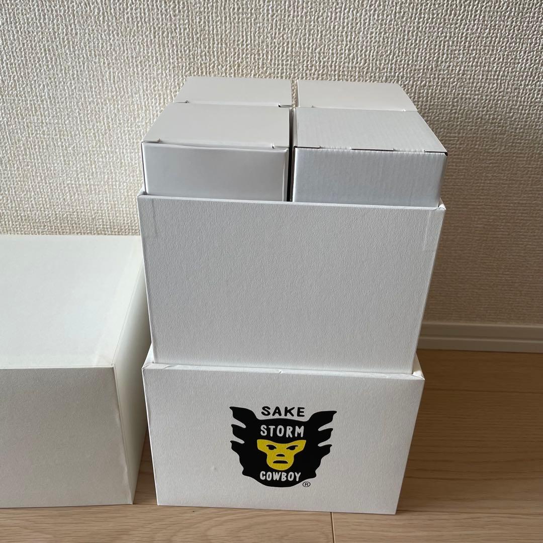 その他 SAKE STORM COWBOY S2 SET