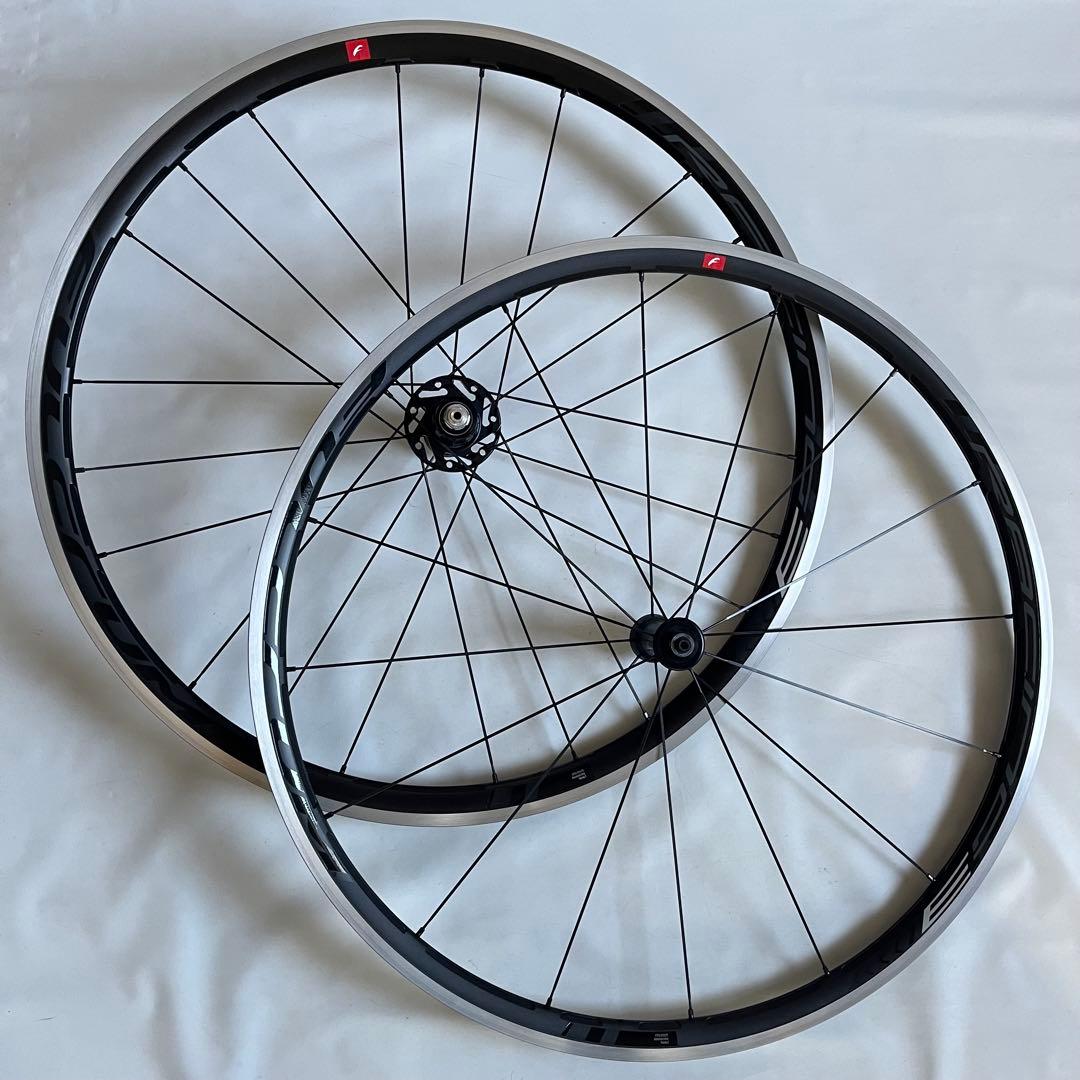 【整備済美品】FULCRUM RACING3