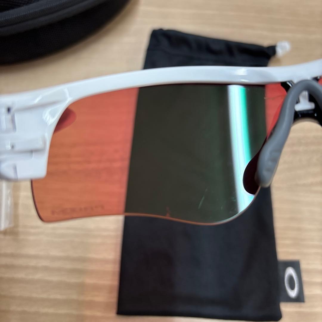 オークリー RADAR LOCK ゴルフ用サングラス