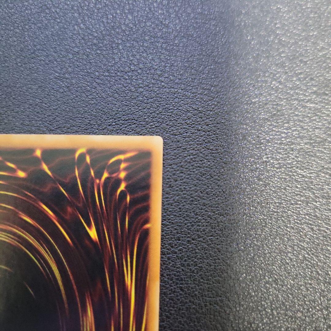 遊戯王 ブラック・パラディン　レリーフ