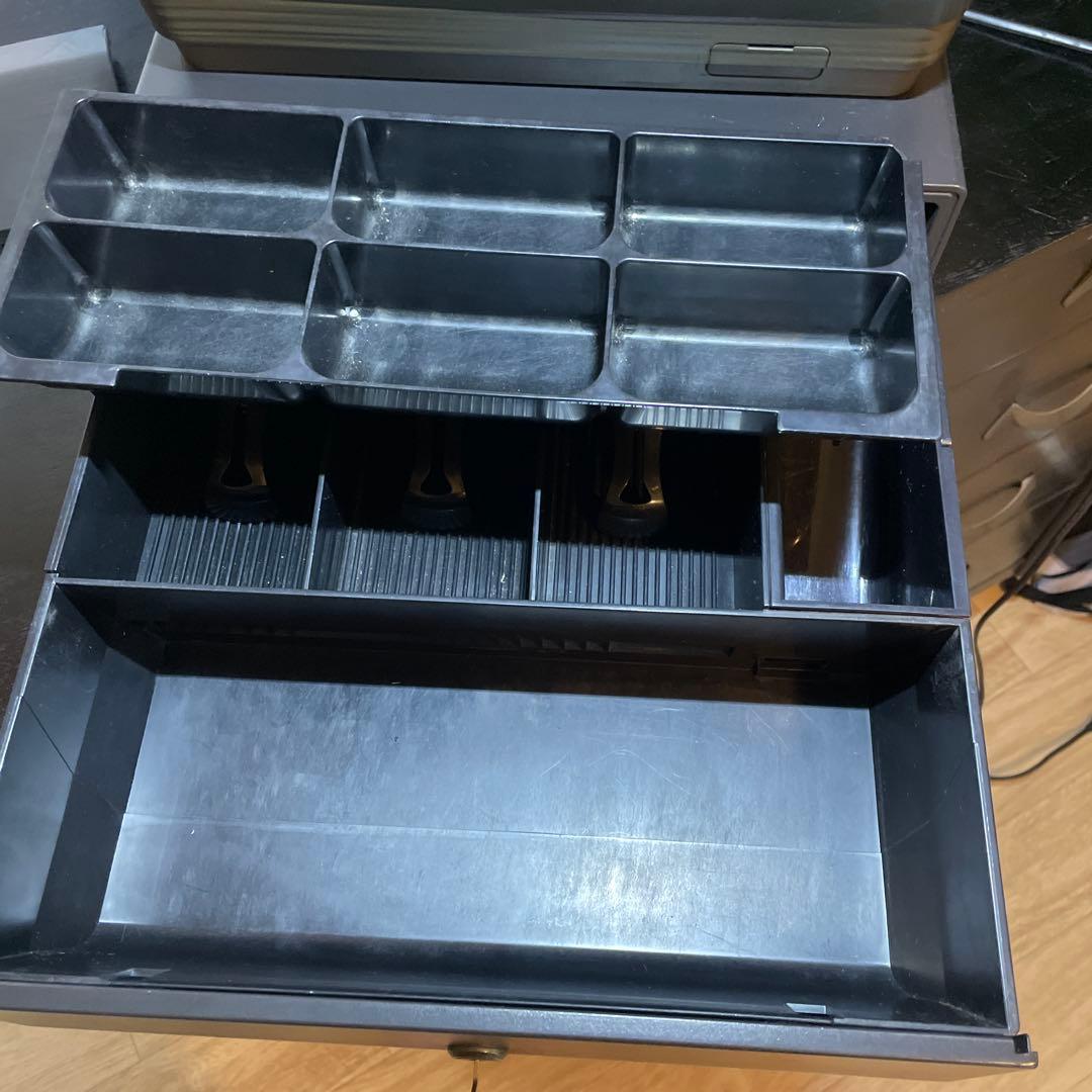 SHARP XE-A407 レジスタ