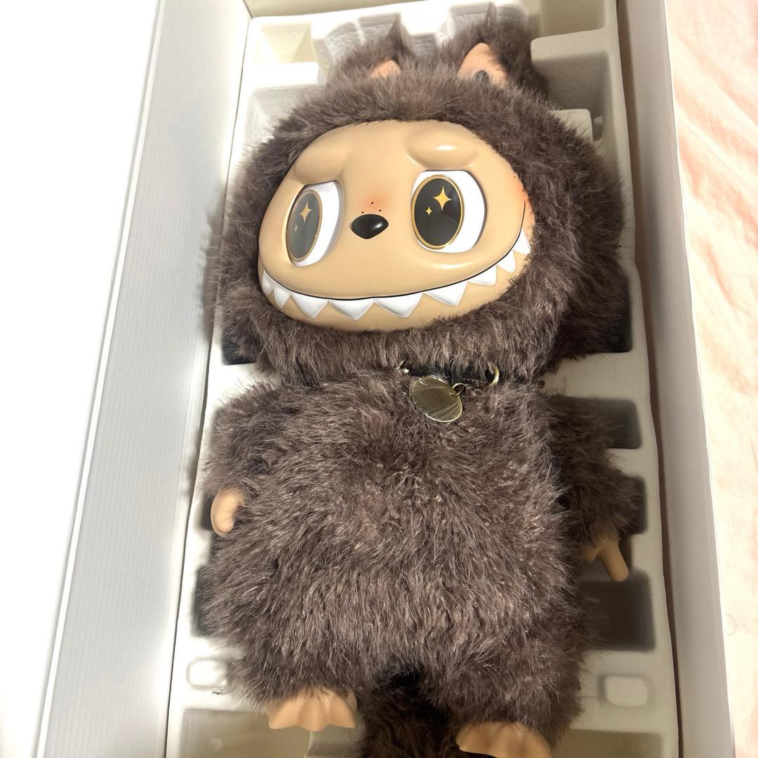 【こたろう】新品未開封 ZIMOMO I FOUND YOU 茶ジモモ