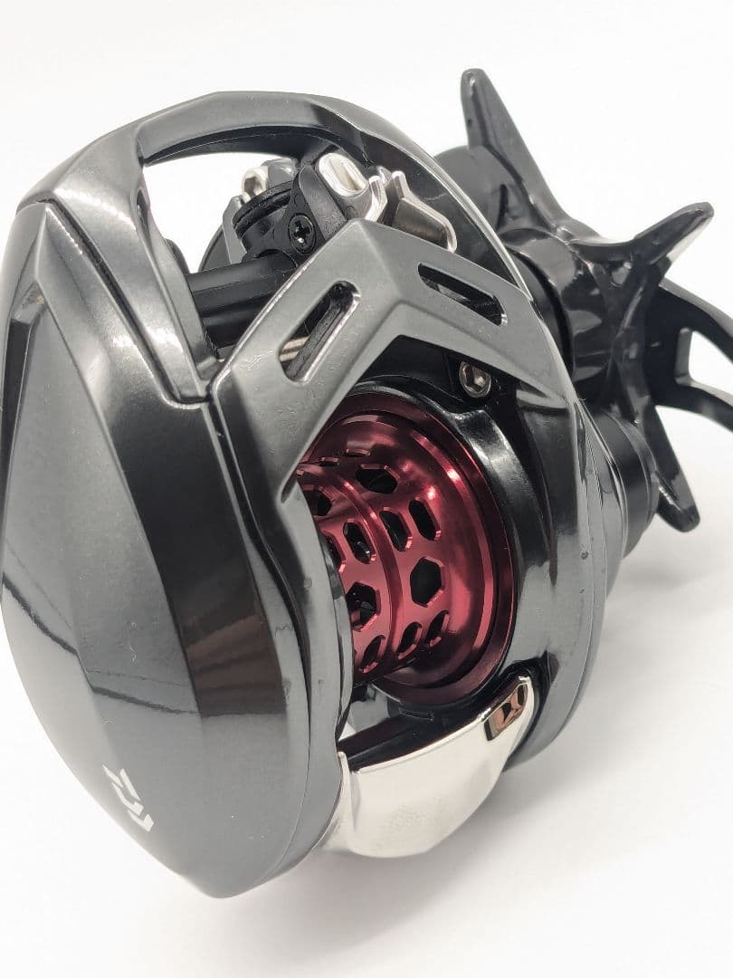 【美品】DAIWA 20ALPHAS AIR TW8.6L ダイワ リール