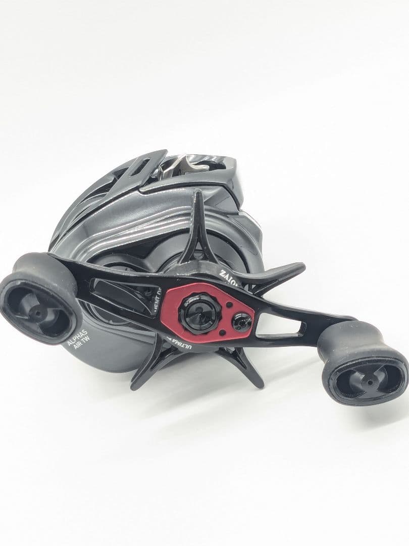 【美品】DAIWA 20ALPHAS AIR TW8.6L ダイワ リール