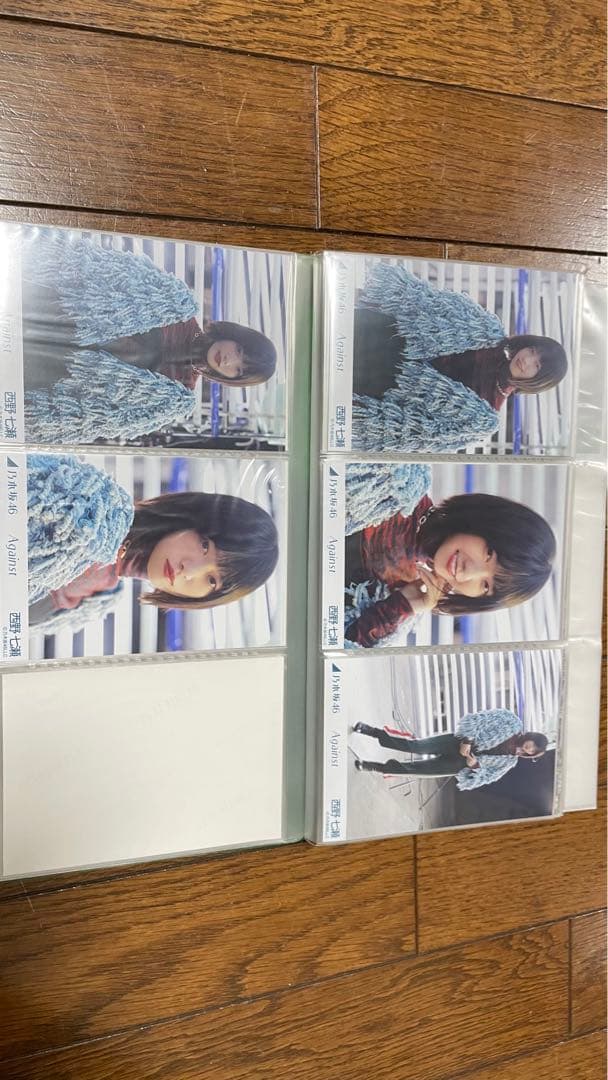 乃木坂46 西野七瀬　生写真　13セット　個別まとめ売り
