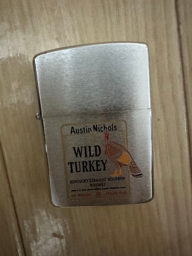 WILD TURKEY OUTDOOR SET【ジャンク】