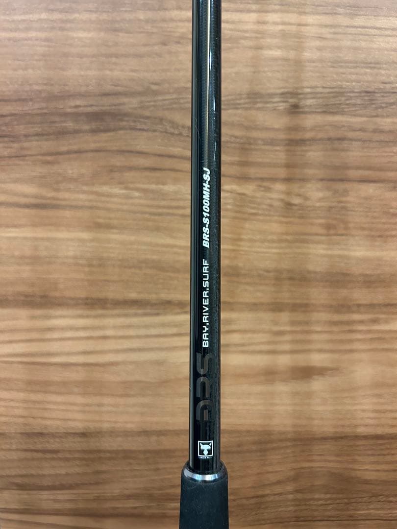 JACKALLショアジギングロッド BRS-S100MH-SJ