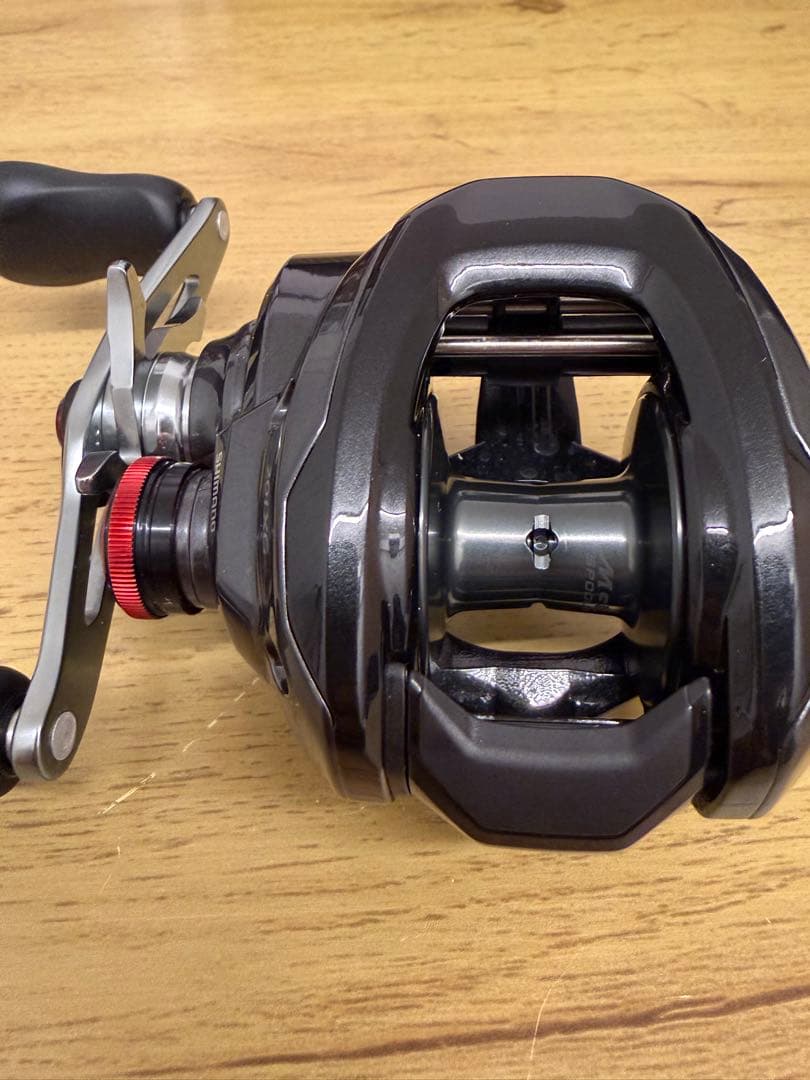 シマノ 24 スコーピオン MD 201XG (左巻)