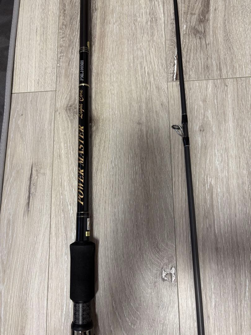 未使用品　天龍　パワーマスター　ライトコア