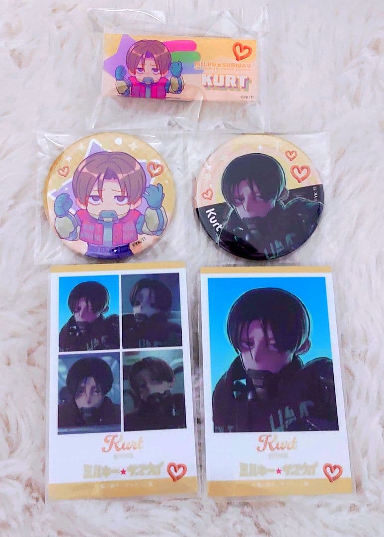 銀河特急 ミルキー☆サブウェイ 各駅停車劇場行き カートまとめ売り