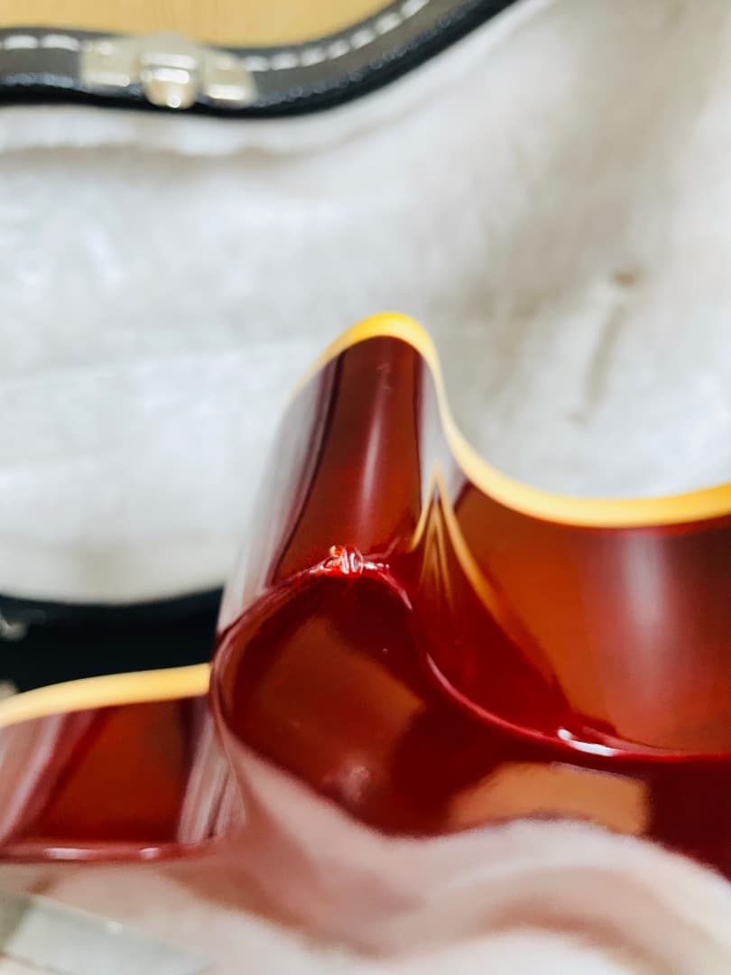 杢目良好!! Gibson Les Paul Standard カスタム 調整済